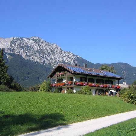 Landhaus Fellnerbauer Bad Reichenhall Εξωτερικό φωτογραφία