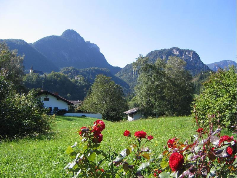 Landhaus Fellnerbauer Bad Reichenhall Εξωτερικό φωτογραφία