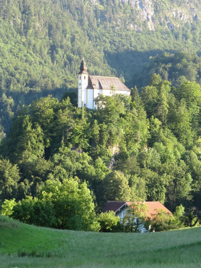Landhaus Fellnerbauer Bad Reichenhall Εξωτερικό φωτογραφία