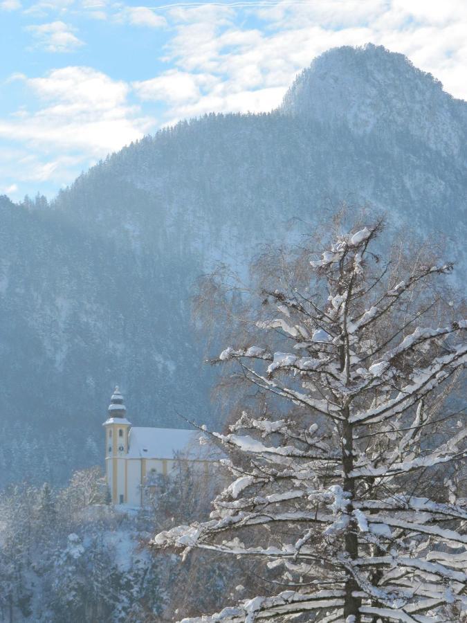 Landhaus Fellnerbauer Bad Reichenhall Εξωτερικό φωτογραφία