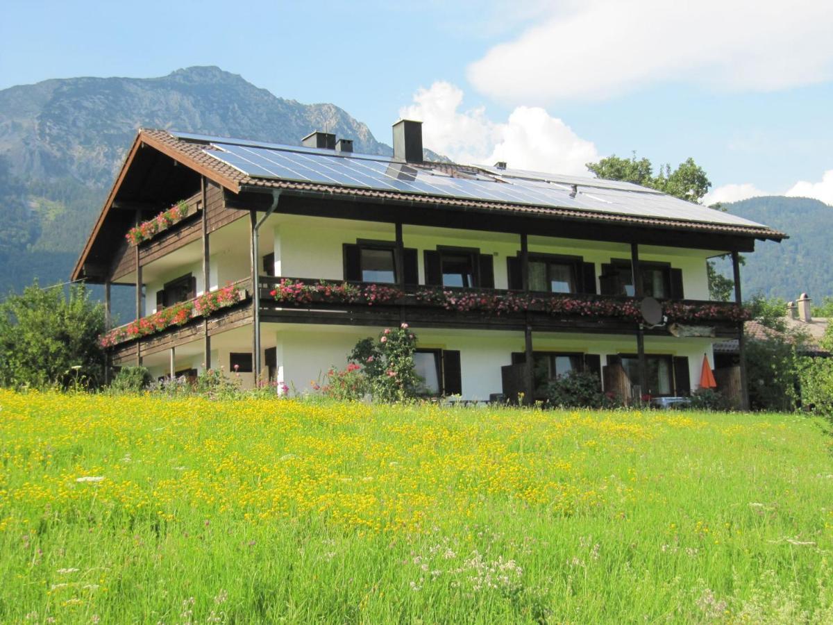Landhaus Fellnerbauer Bad Reichenhall Εξωτερικό φωτογραφία