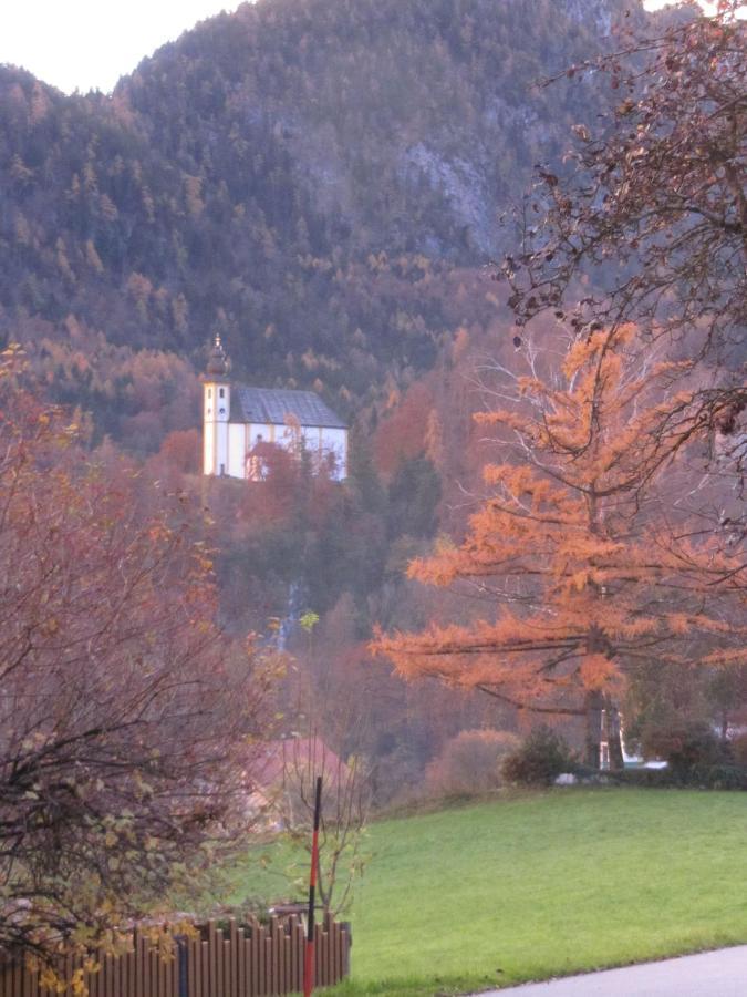 Landhaus Fellnerbauer Bad Reichenhall Εξωτερικό φωτογραφία